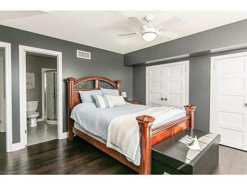 19 Tremaine Drive, Kitchener, ON - Indoor Photo Showing Bedroom