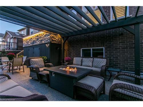 19 Tremaine Drive, Kitchener, ON - Outdoor With Deck Patio Veranda With Exterior