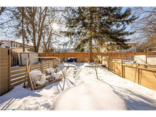 15 Greenbrook Drive, Kitchener, ON - Outdoor