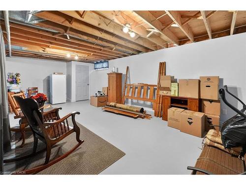 97-122 Bunting Road, St. Catharines, ON - Indoor Photo Showing Basement