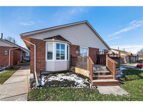 97-122 Bunting Road, St. Catharines, ON - Outdoor