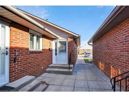 97-122 Bunting Road, St. Catharines, ON - Outdoor With Exterior