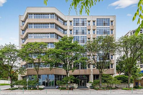 104-66 Bay Street S, Hamilton, ON - Outdoor With Facade