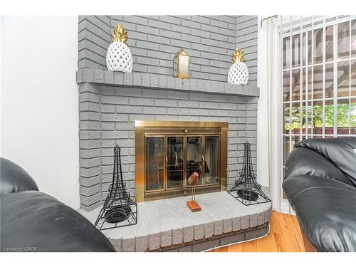 27 Woodsview Avenue, Toronto, ON -  With Fireplace