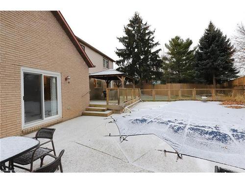 4 Cindy Court, Grimsby, ON - Outdoor With Deck Patio Veranda