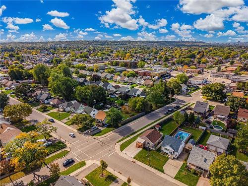 237 Adair Avenue N, Hamilton, ON - Outdoor With View