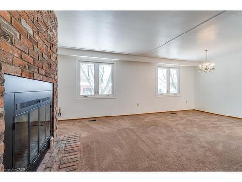 286 West 18Th Street, Hamilton, ON - Indoor Photo Showing Other Room