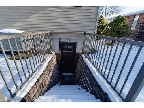 286 West 18Th Street, Hamilton, ON - Outdoor With Exterior