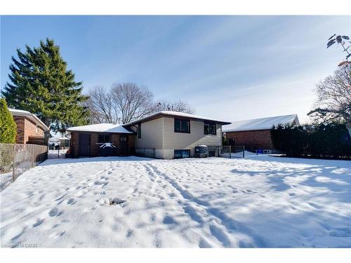 286 West 18Th Street, Hamilton, ON - Outdoor