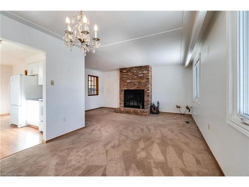 286 West 18Th Street, Hamilton, ON - Indoor With Fireplace