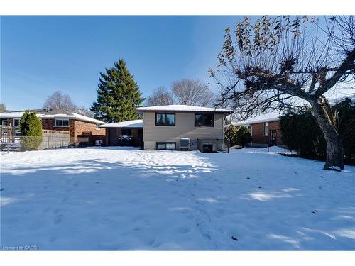 286 West 18Th Street, Hamilton, ON - Outdoor