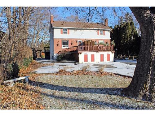 205 Main Street E, Grimsby, ON - Outdoor