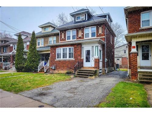 63 Paisley Avenue S, Hamilton, ON - Outdoor With Facade
