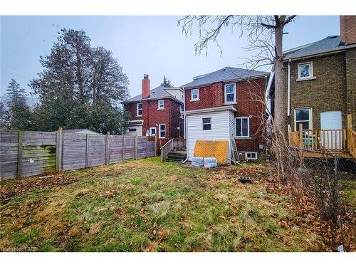 63 Paisley Avenue S, Hamilton, ON - Outdoor