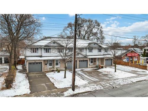 260-266 London Road, Sarnia, ON - Outdoor With Facade