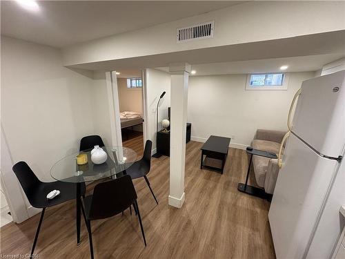 174 East Avenue N, Hamilton, ON - Indoor Photo Showing Basement