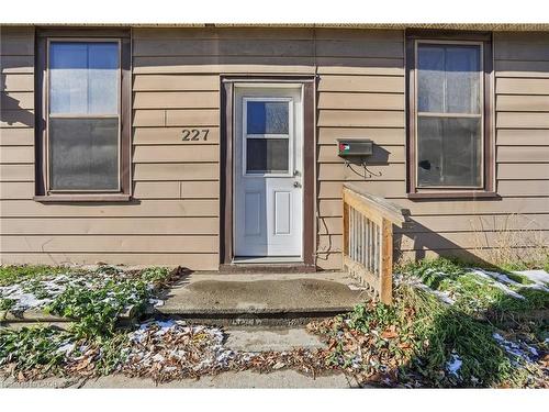 227 Wellington Street N, Hamilton, ON - Outdoor