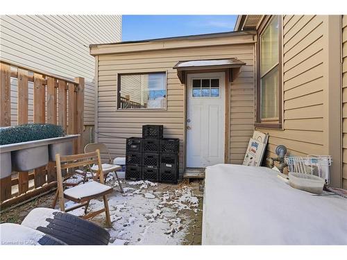 227 Wellington Street N, Hamilton, ON - Outdoor With Exterior