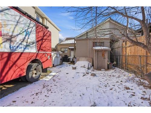 227 Wellington Street N, Hamilton, ON - Outdoor