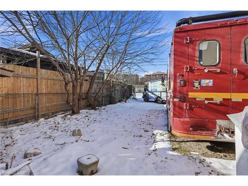 227 Wellington Street N, Hamilton, ON - Outdoor