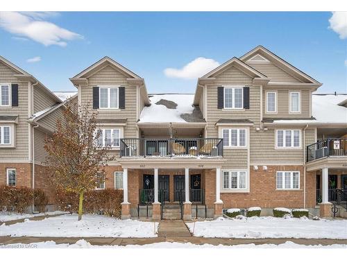 614B Woodlawn Road E, Guelph, ON - Outdoor With Facade