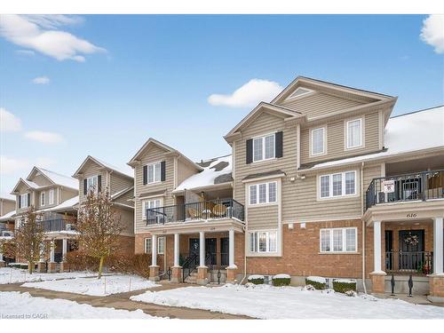 614B Woodlawn Road E, Guelph, ON - Outdoor With Facade