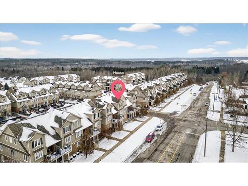 614B Woodlawn Road E, Guelph, ON - Outdoor With View