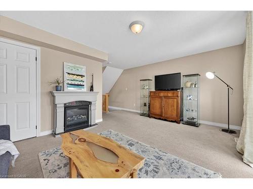 614B Woodlawn Road E, Guelph, ON - Indoor With Fireplace