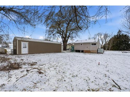 14 Birch Lane, Selkirk, ON - Outdoor