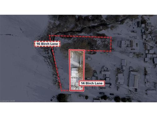 14 Birch Lane, Selkirk, ON - Indoor