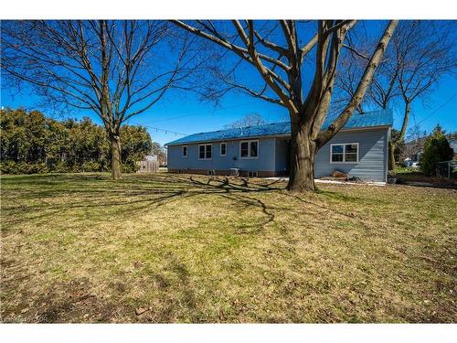 A-1 Hill Place, Hamilton, ON - Outdoor