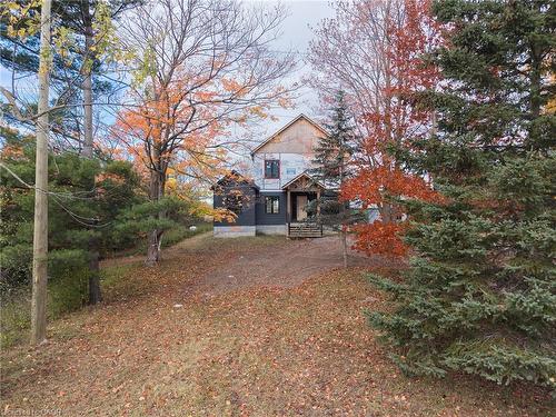 205 Brant Church Road, Mount Pleasant, ON - Outdoor