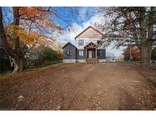 205 Brant Church Road, Mount Pleasant, ON - Outdoor