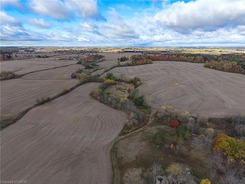 205 Brant Church Road, Mount Pleasant, ON - Outdoor With View