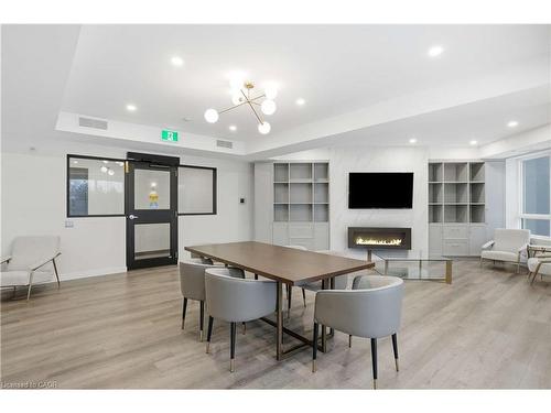 311-7549A Kalar Road, Niagara Falls, ON - Indoor With Fireplace