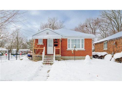 60 Dudhope Avenue, Cambridge, ON - Outdoor