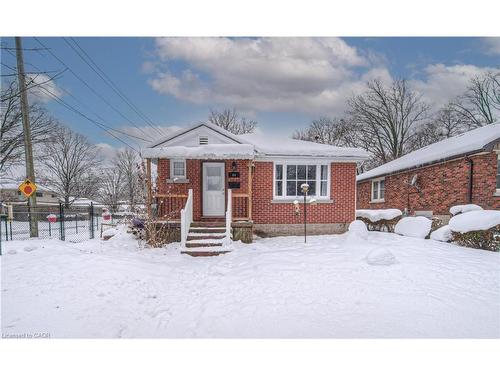 60 Dudhope Avenue, Cambridge, ON - Outdoor