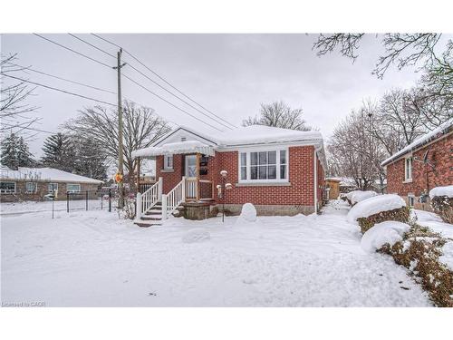 60 Dudhope Avenue, Cambridge, ON - Outdoor