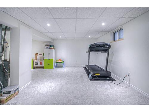 60 Dudhope Avenue, Cambridge, ON - Indoor Photo Showing Gym Room