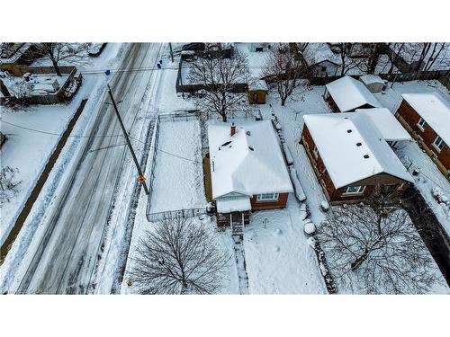 60 Dudhope Avenue, Cambridge, ON - Outdoor