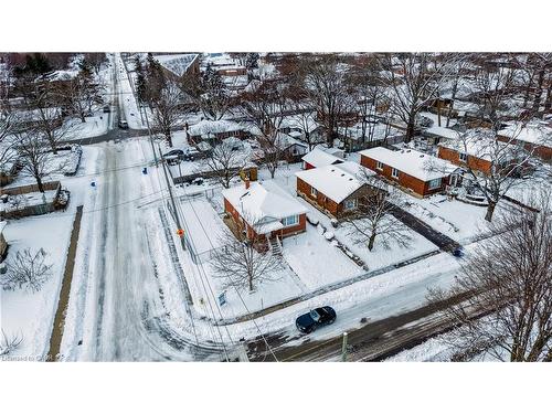 60 Dudhope Avenue, Cambridge, ON - Outdoor