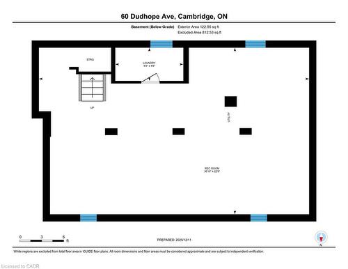 60 Dudhope Avenue, Cambridge, ON - Other