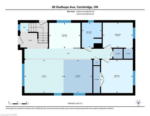 60 Dudhope Avenue, Cambridge, ON - Other