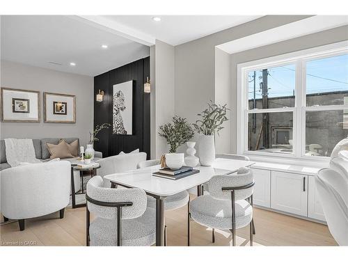 56 East 34Th Street, Hamilton, ON - Indoor