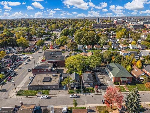 56 East 34Th Street, Hamilton, ON - Outdoor With View