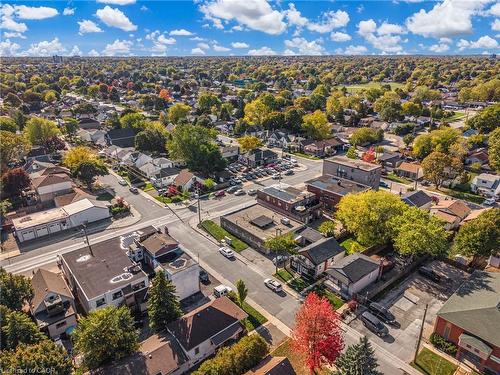 56 East 34Th Street, Hamilton, ON - Outdoor With View