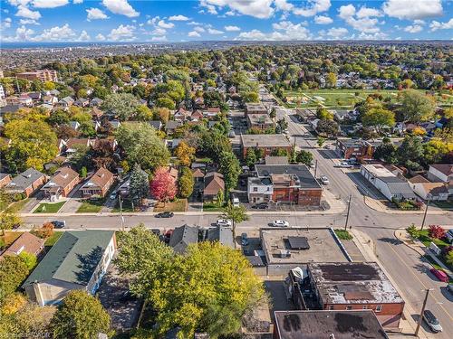 56 East 34Th Street, Hamilton, ON - Outdoor With View