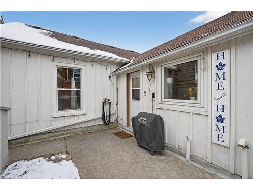 14 Lochearne Street, Hamilton, ON - Outdoor