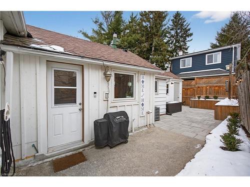 14 Lochearne Street, Hamilton, ON - Outdoor With Exterior