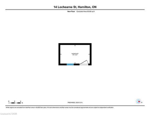 14 Lochearne Street, Hamilton, ON - Other